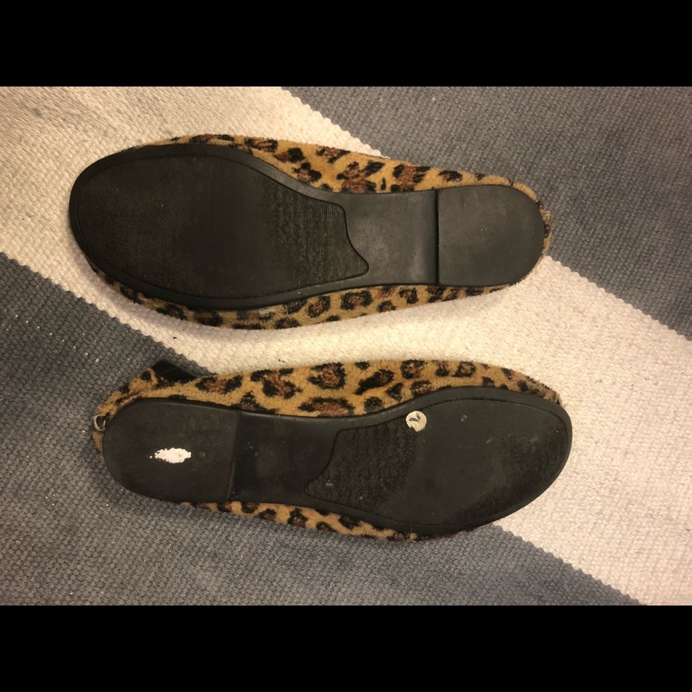 Leopard flats - Picture 2 of 2